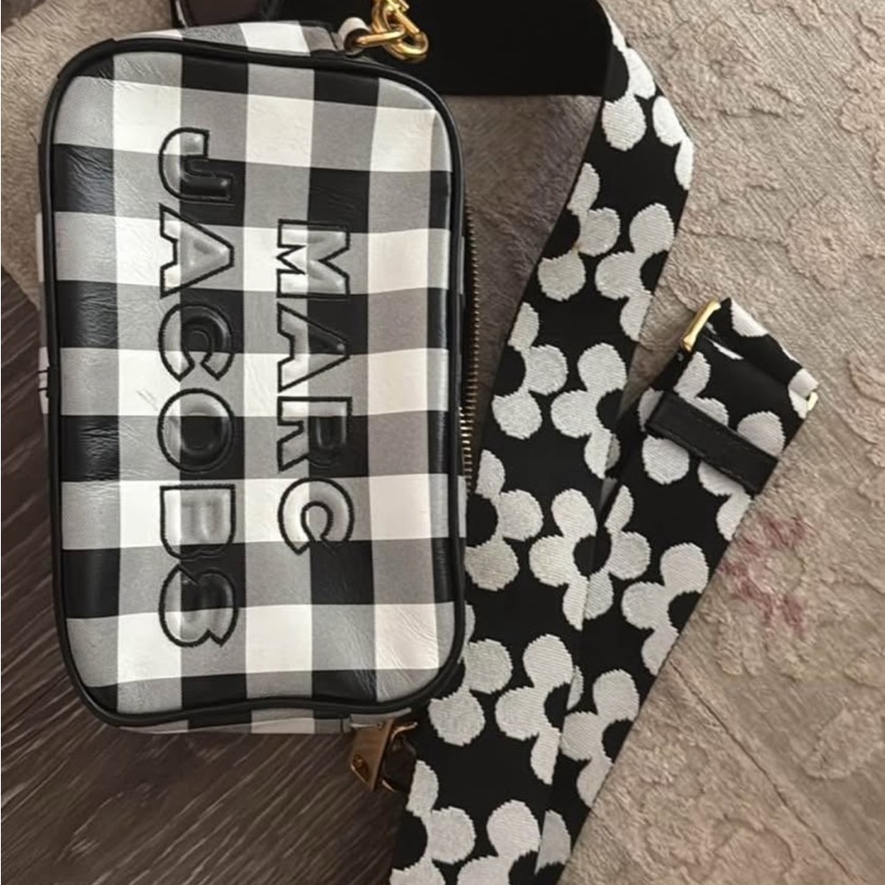 Marc Jacob’s Snapshot Bag